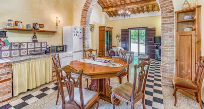 Quercia 6 Apt Close By to Montepulciano