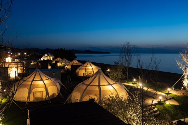 Exterior - PICNIC GARDEN - Glamping (Awaji)