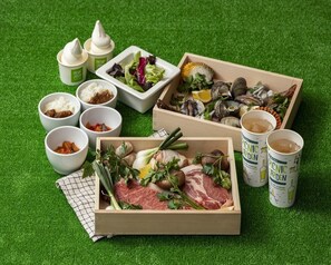 Food and drink - PICNIC GARDEN - Glamping (Awaji)