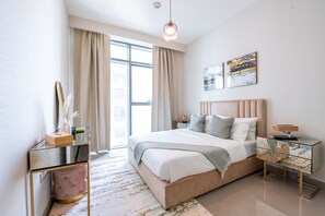 스탠다드 아파트 | 1 개의 침실, 무료 WiFi, 침대 시트