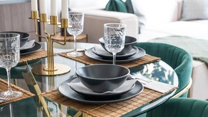 Apartemen Standar | Makan di kamar