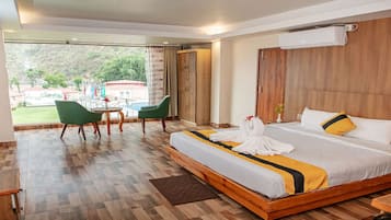 1 habitación, wifi gratis y ropa de cama