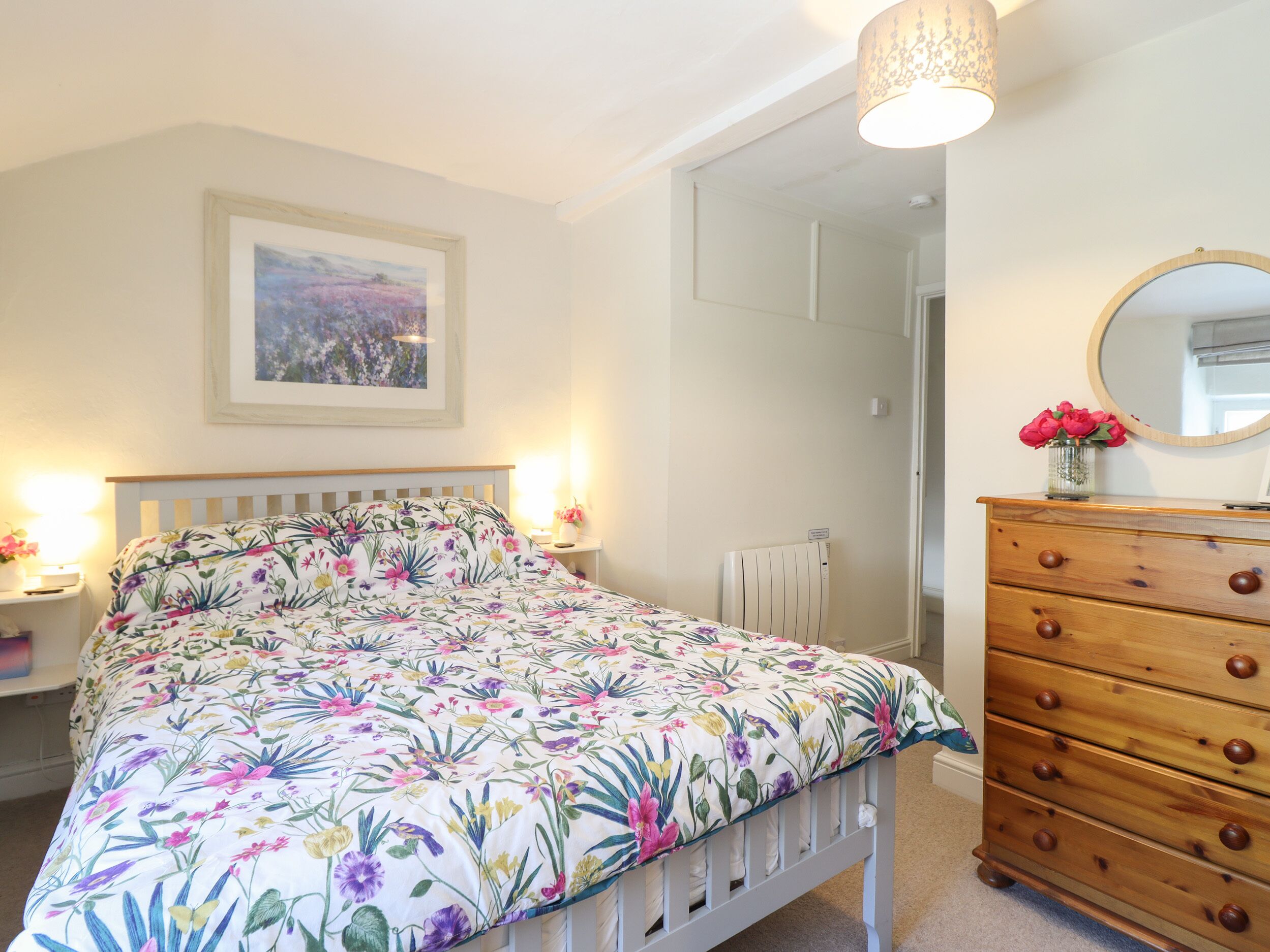 2 ห้องนอน, ห้องพักตกแต่งอย่างมีเอกลักษณ์, ตกแต่งพิเศษโดยเฉพาะ, Wi-Fi ฟรี