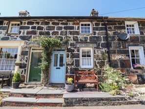 Exterior - Llygoden Cottage (Caernarfon)