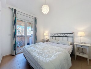 3 bedrooms, WiFi