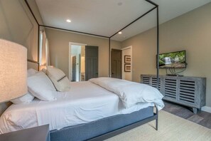 3 bedrooms, WiFi