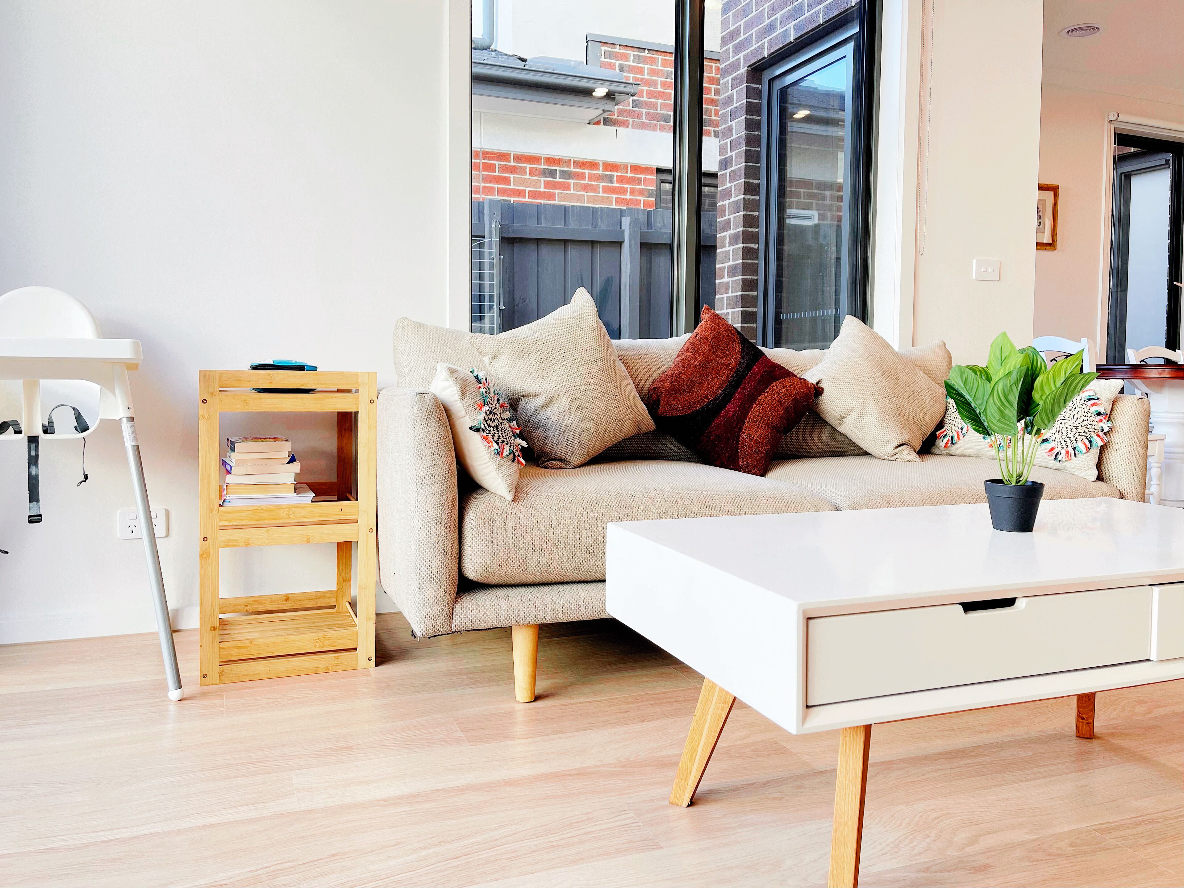 Comfort House | Living area | Smart TV