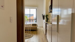 Studiosuite (905) | 1 Schlafzimmer, Allergikerbettwaren, Bügeleisen/Bügelbrett