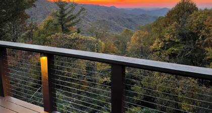 Blowing Rock Home The Aspen - 100 Mile View