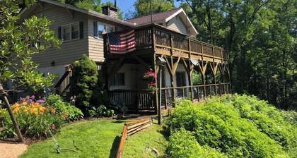Blowing Rock Home The Aspen - 100 Mile View