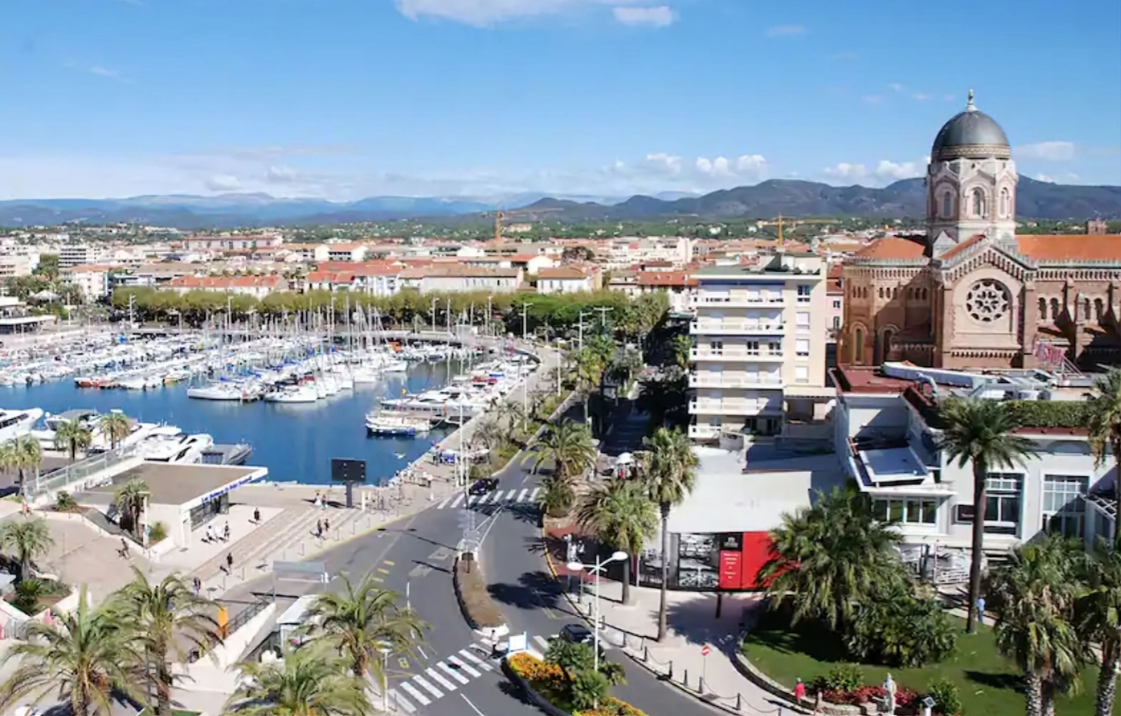 Port de plaisance