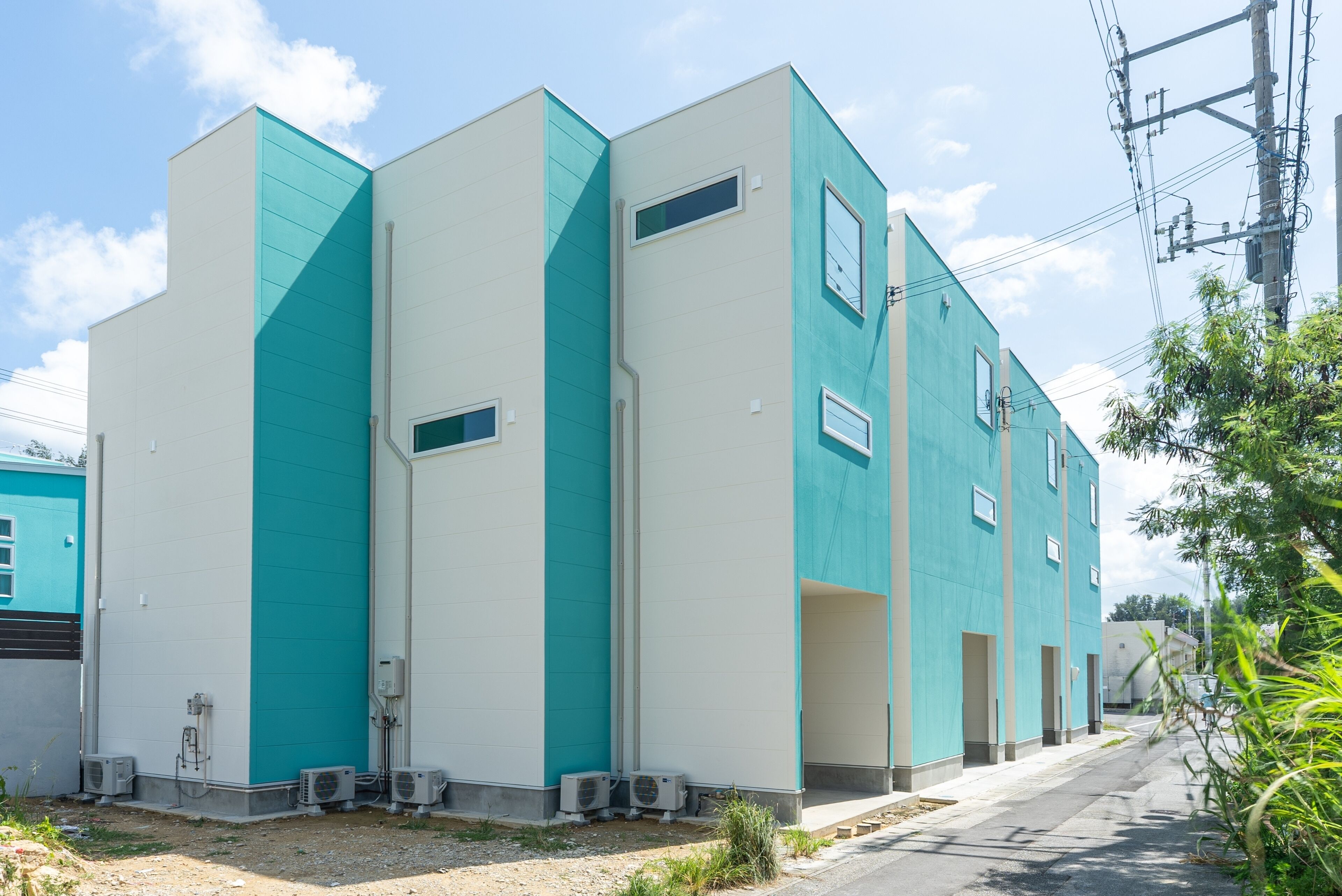 Exterior
