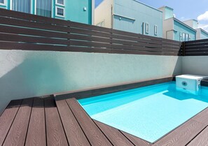 Nhà, 5 phòng ngủ, hút thuốc (Grandioso Okinawa Pool Villa Kin2H) | Hồ bơi riêng
