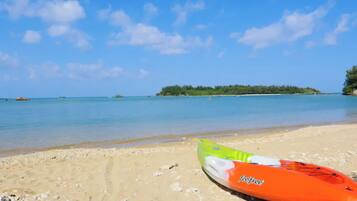 Kayaking