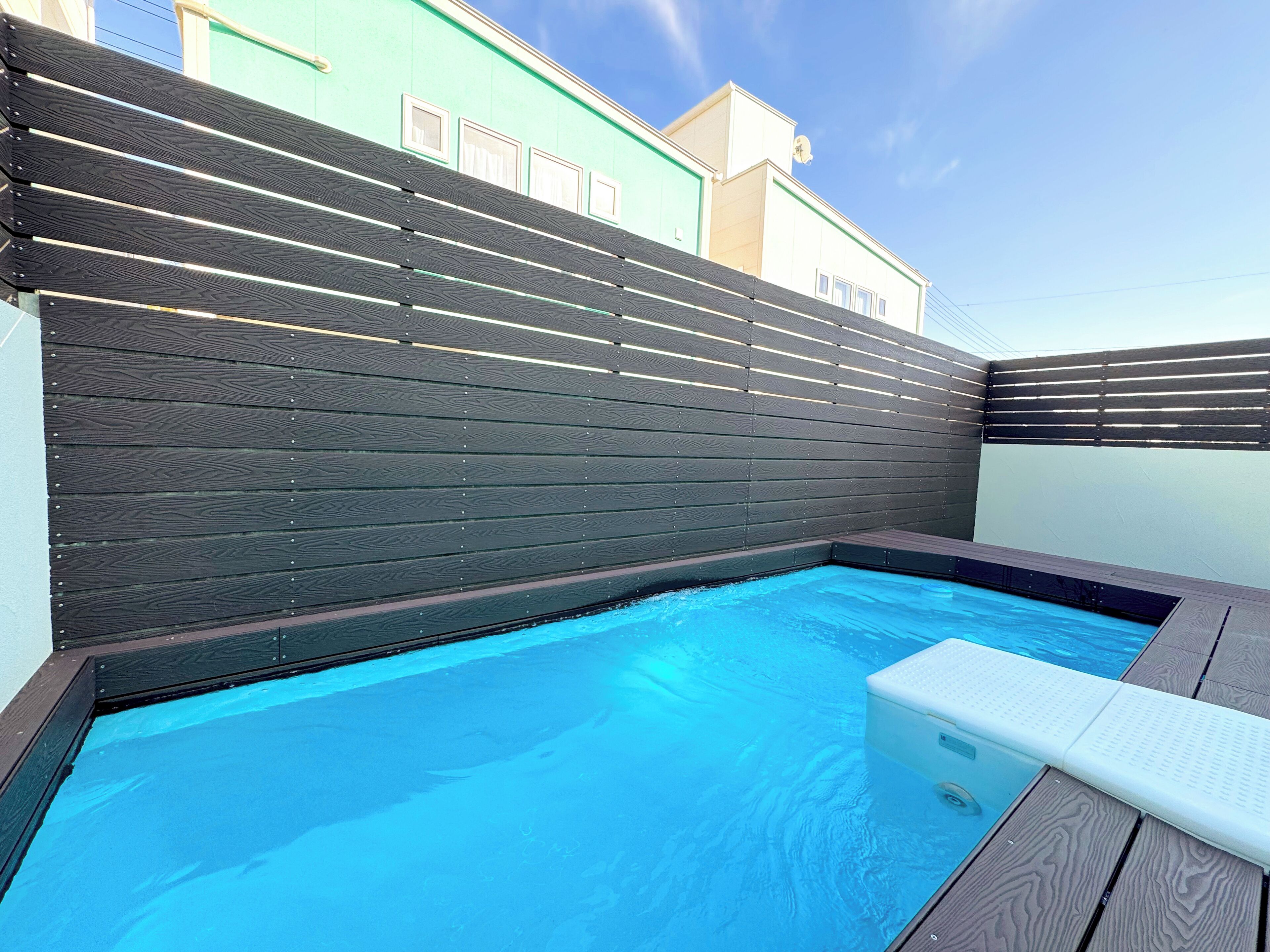 Piscine privée