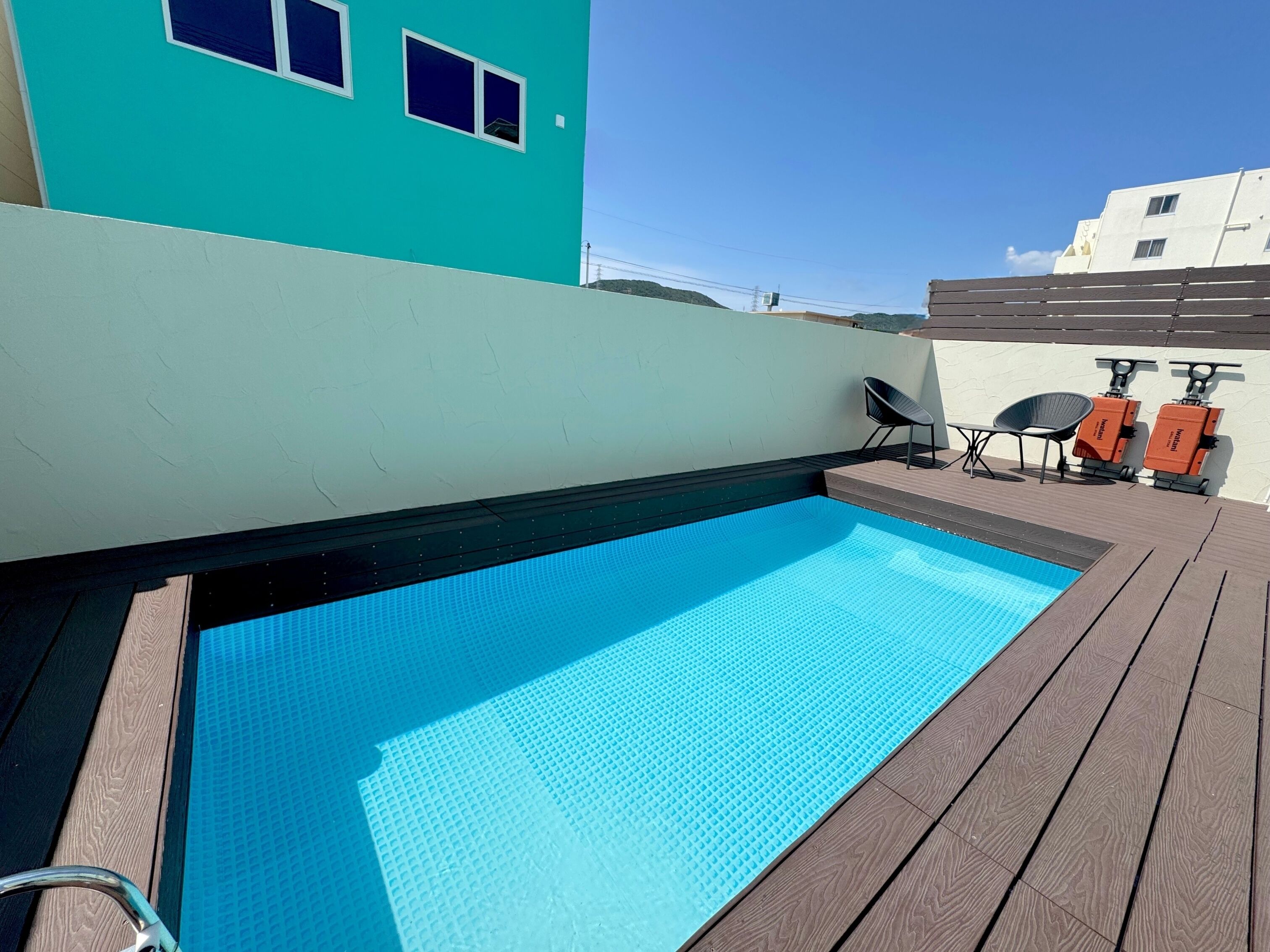 Grandioso Okinawa Pool Villa Kin2C, Smoking | Private pool