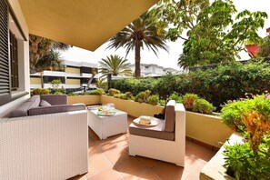 Patio / Balcony