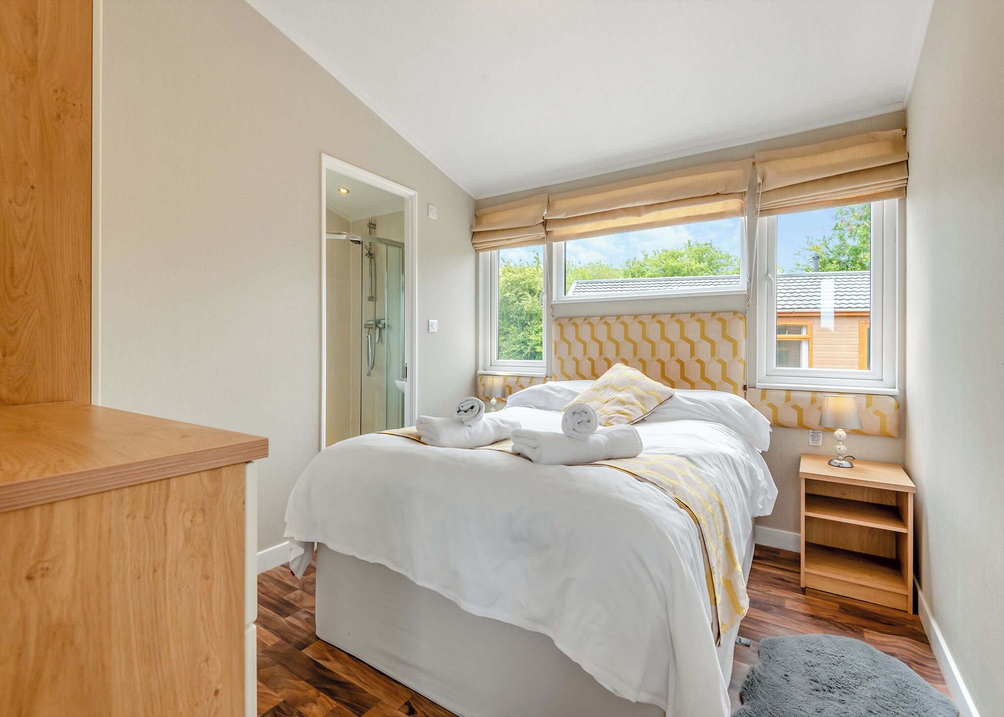2 habitaciones 