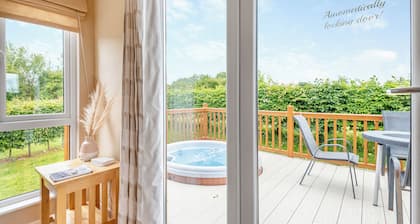 2 Schlafzimmer Unterkunft in Wattleborough, Nr Shrewsbury