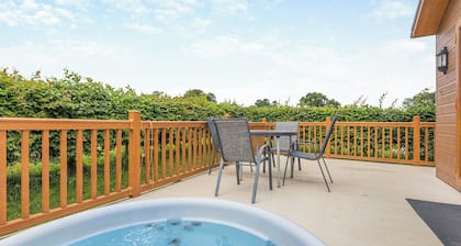 2 Schlafzimmer Unterkunft in Wattleborough, Nr Shrewsbury