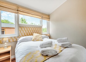 2 bedrooms