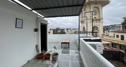 Cute and comfy space in the heart of City Udaipur
