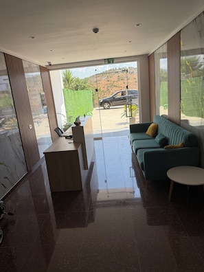 Reception - Galaxy Hotel (Ksamil)