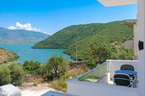 View from property - Galaxy Hotel (Ksamil)