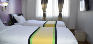 Twin Room - MeroStay 260 Hotel Rate (Kathmandu)