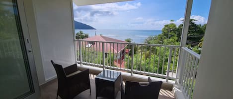 Appartement Classique | Terrasse/Patio