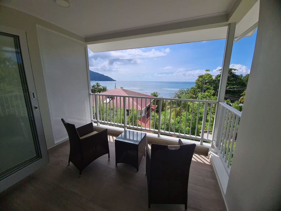 Apartamento clássico | Terraço/pátio