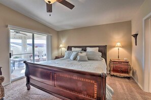 3 Schlafzimmer, Bügeleisen/Bügelbrett, kostenloses WLAN, Bettwäsche