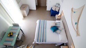 1 chambre, Wi-Fi, draps fournis