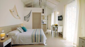 1 sovrum, wi-fi och sängkläder