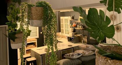 Dans un cadre de verdure en DrÎme provençale proche montelimar