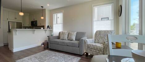 Televisión y oficina