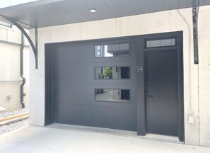 Details aan de buitenkant