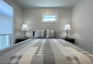 2 Schlafzimmer, Bügeleisen/Bügelbrett, WLAN, Bettwäsche