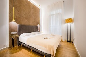 2 多间卧室、WiFi、床单、轮椅无障碍