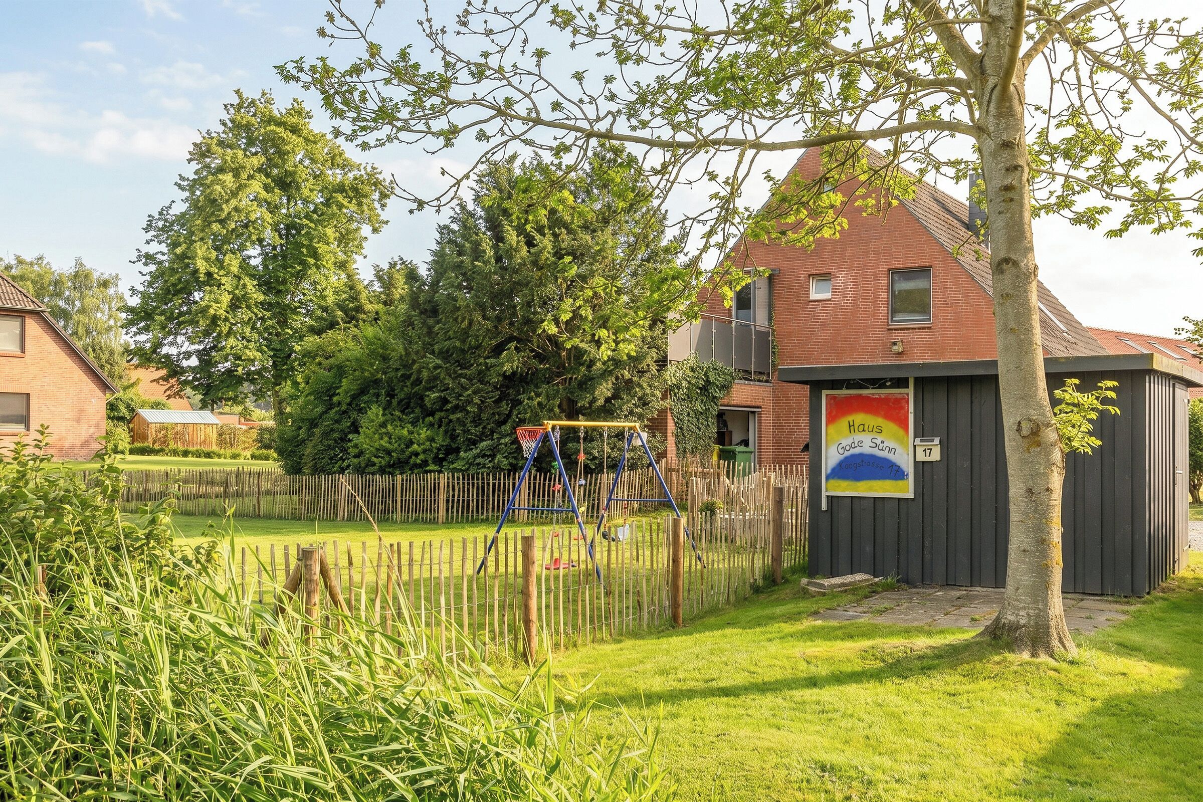 Children’s area