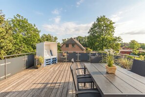 Speisen im Freien