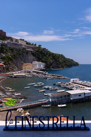 Terrace/patio - Relais del Mare (Sorrento)