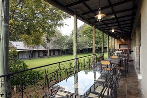 View from property - Rosewood Country Lodge (Rustenburg)