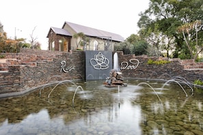 Front of property - Rosewood Country Lodge (Rustenburg)