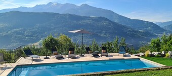 Le Refuge du Montagnard