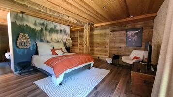 1 slaapkamer, gratis wifi, beddengoed