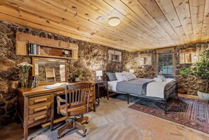 4 bedrooms, iron/ironing board, travel crib, WiFi