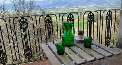 1 Bedroom Apartment in Citerna