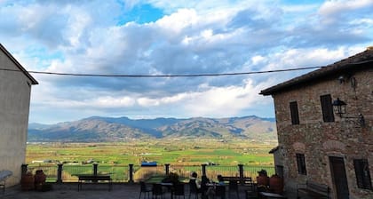 1 Bedroom Apartment in Citerna