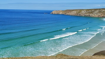 Playa en los alrededores